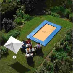Eurotramp In-Ground Trampoline -Sport Sale Shop 123 0707 1