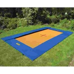 Eurotramp In-Ground Trampoline -Sport Sale Shop 123 0707