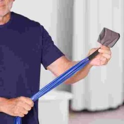 TheraBand 250-cm In A Zip-up Bag 25 TheraBand 250-cm In A Zip-up Bag -Sport Sale Shop 148 1538 4