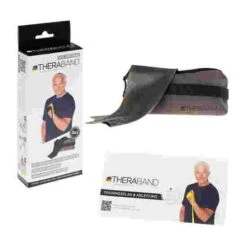 TheraBand 250-cm In A Zip-up Bag 18 TheraBand 250-cm In A Zip-up Bag -Sport Sale Shop 148 1541