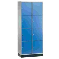 "S 4000 Intro" Large Capacity Compartment Locker (4-Door Locker)