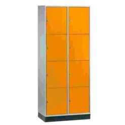 "S 4000 Intro" Large Capacity Compartment Locker (4-Door Locker) 15 "S 4000 Intro" Large Capacity Compartment Locker (4-Door Locker) -Sport Sale Shop 173 9145