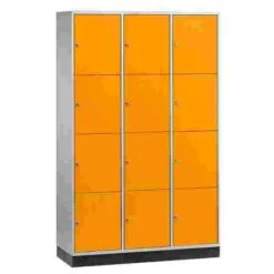 "S 4000 Intro" Large Capacity Compartment Locker (4-Door Locker) 21 "S 4000 Intro" Large Capacity Compartment Locker (4-Door Locker) -Sport Sale Shop 173 9549
