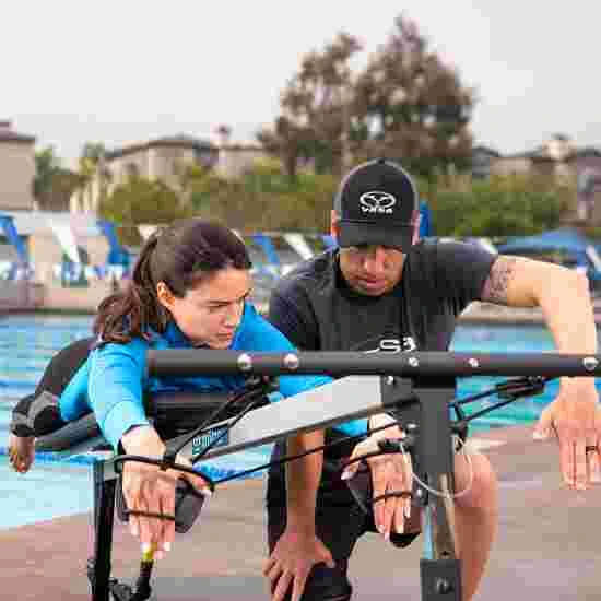 Vasa 'Trainer Pro' Swimming Training Bench 4 Vasa 'Trainer Pro' Swimming Training Bench - Image 4