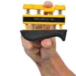"Flex-Ion" Hand Trainer -Sport Sale Shop 255 6619