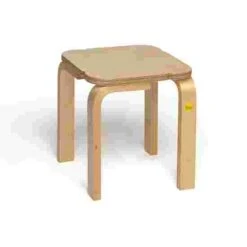 Erzi "Moulded Wood" Exercise Stool -Sport Sale Shop 275 3704
