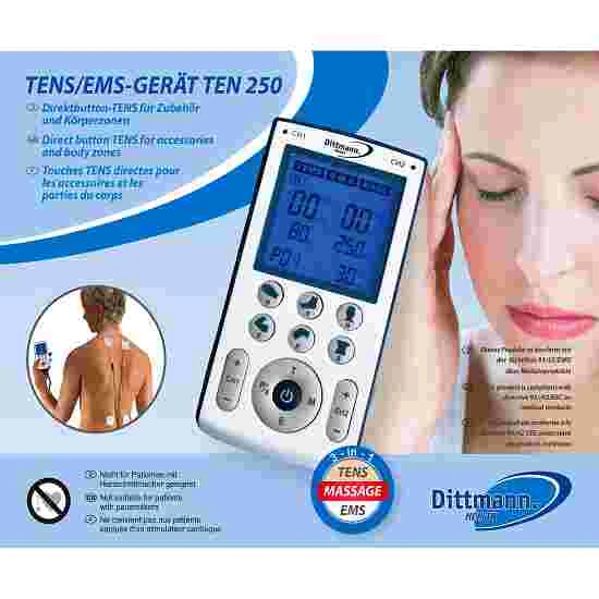 Dittmann Health "TEN 250" TENS Machine 4 Dittmann Health "TEN 250" TENS Machine - Image 4