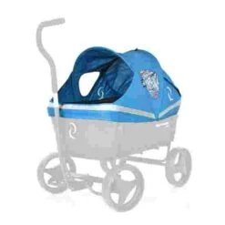 Beach Wagon Company Canopy For The "Lite" Pull-Along Cart -Sport Sale Shop 278 6520