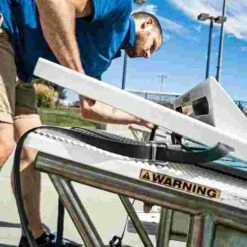 Finis "Track Start" Pool Starting Block Unit 12 Finis "Track Start" Pool Starting Block Unit -Sport Sale Shop 291 8802 4