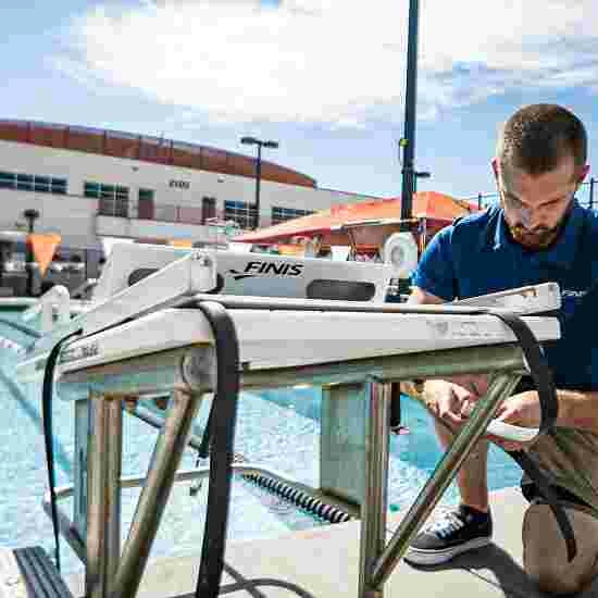 Finis "Track Start" Pool Starting Block Unit 5 Finis "Track Start" Pool Starting Block Unit - Image 5