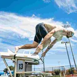 Finis "Track Start" Pool Starting Block Unit 14 Finis "Track Start" Pool Starting Block Unit -Sport Sale Shop 291 8802 6