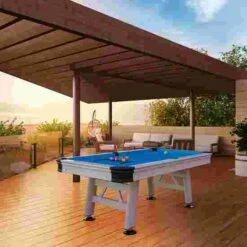 Sportime "Outdoor" Pool Table 20 Sportime "Outdoor" Pool Table -Sport Sale Shop 307 2716 7