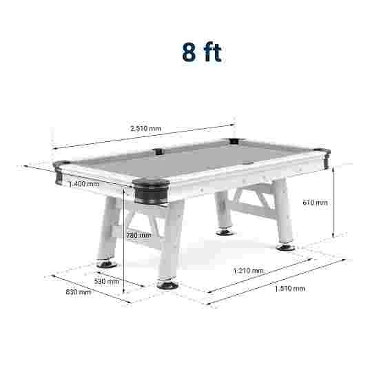 Sportime "Outdoor" Pool Table 11 Sportime "Outdoor" Pool Table - Image 11