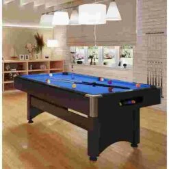 Sportime "Galant Black Edition" Pool Table -Sport Sale Shop 351 3011 AB01 v03