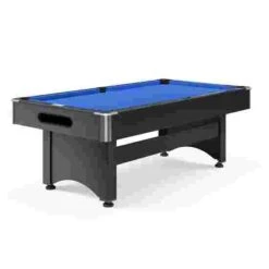 Sportime "Galant Black Edition" Pool Table -Sport Sale Shop 351 3011 S01
