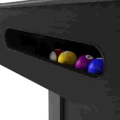 Sportime "Galant Black Edition" Pool Table -Sport Sale Shop 351 3011 S05