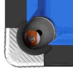 Sportime "Galant Black Edition" Pool Table -Sport Sale Shop 351 3011 S06