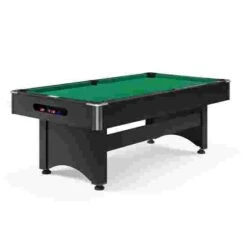 Sportime "Galant Black Edition" Pool Table -Sport Sale Shop 363 4211 S01 v02