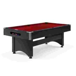 Sportime "Galant Black Edition" Pool Table -Sport Sale Shop 363 4312 S01 v02
